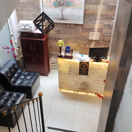 Hotel Tao Атліско Екстер'єр фото