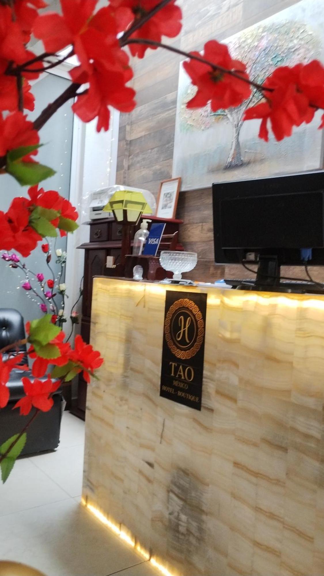 Hotel Tao Атліско Екстер'єр фото