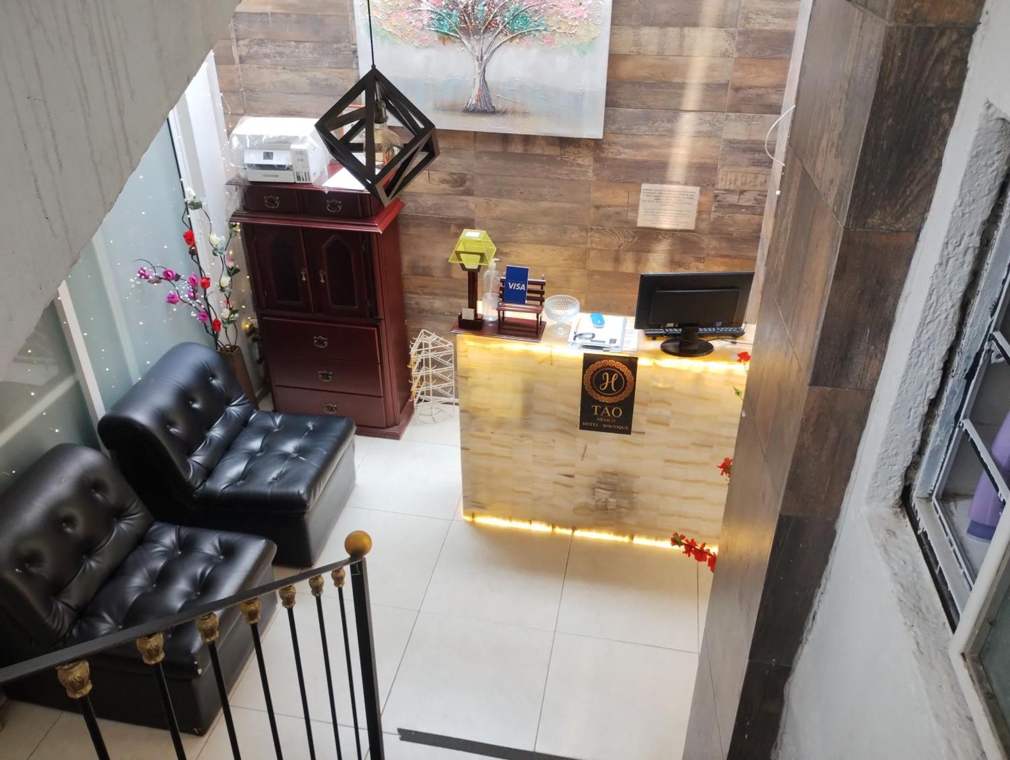 Hotel Tao Атліско Екстер'єр фото
